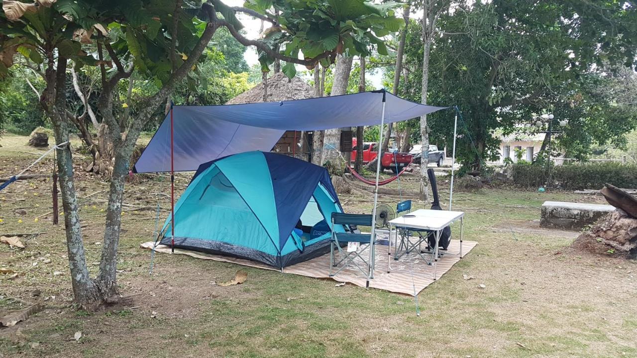 מלון קו צ'אנג ฺbay Yard Hut מראה חיצוני תמונה