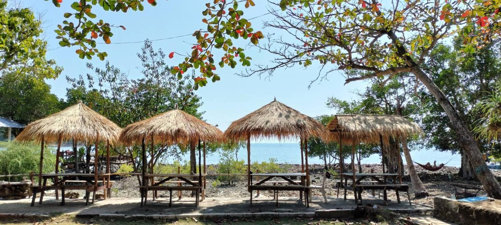 מלון קו צ'אנג ฺbay Yard Hut מראה חיצוני תמונה