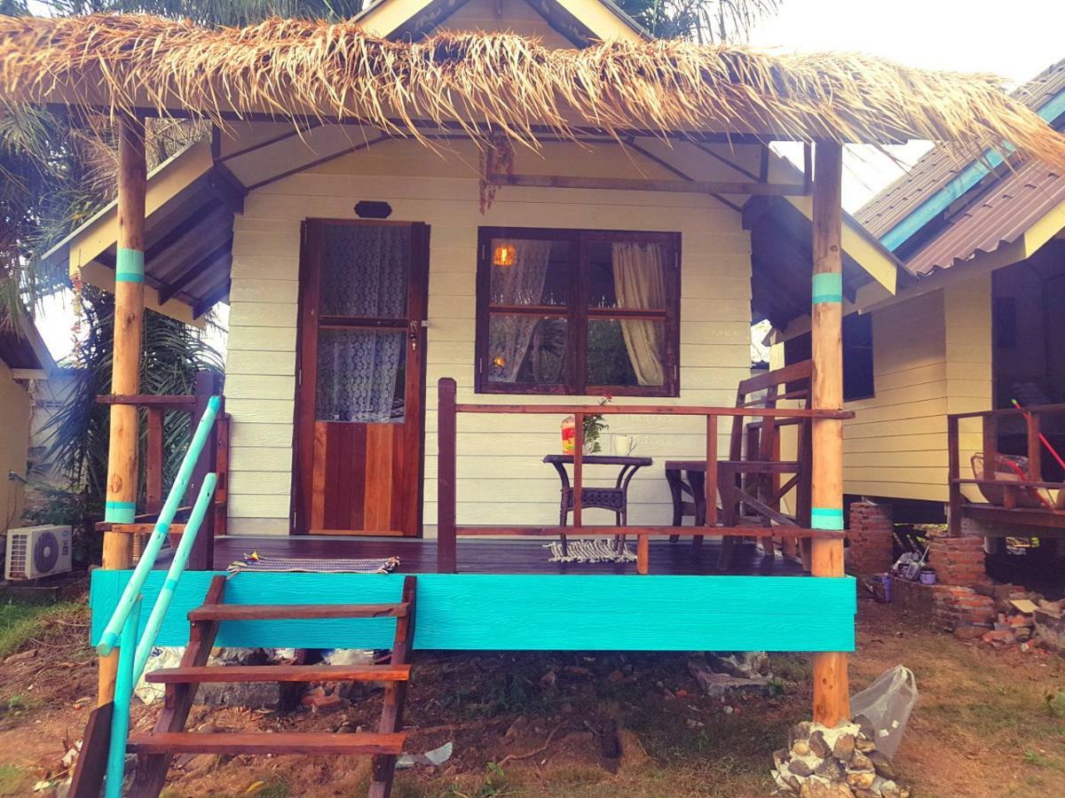 מלון קו צ'אנג ฺbay Yard Hut מראה חיצוני תמונה