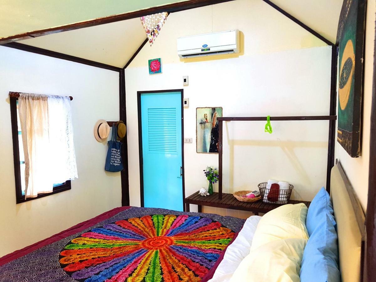 מלון קו צ'אנג ฺbay Yard Hut מראה חיצוני תמונה